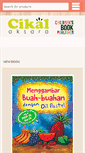 Mobile Screenshot of cikalaksara.com